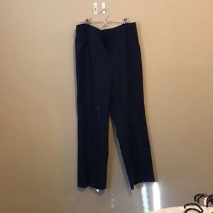 Navy dress pants